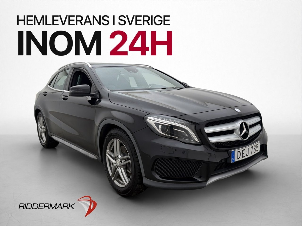Mercedes GLA220