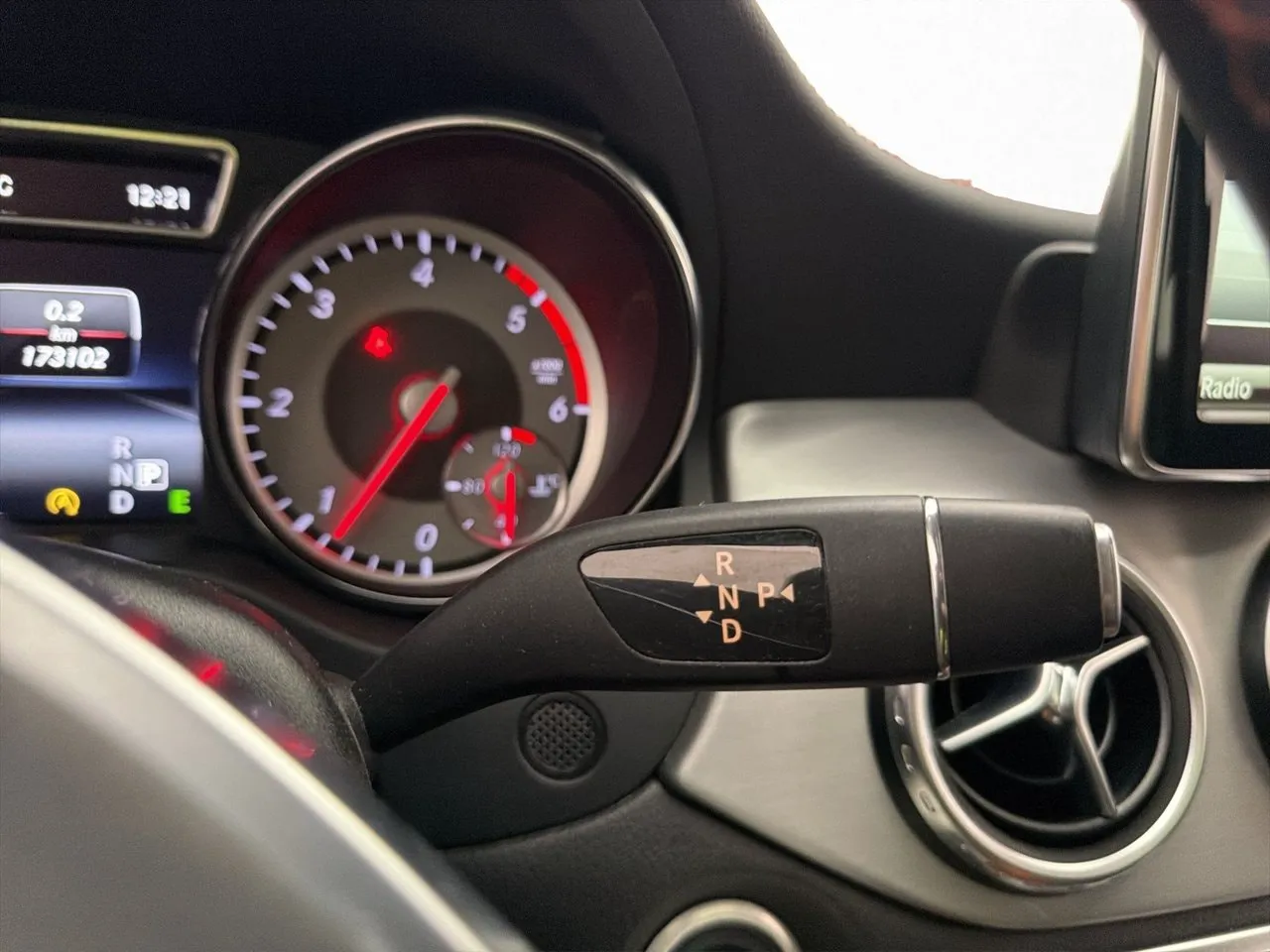 Mercedes GLA220 bild 26