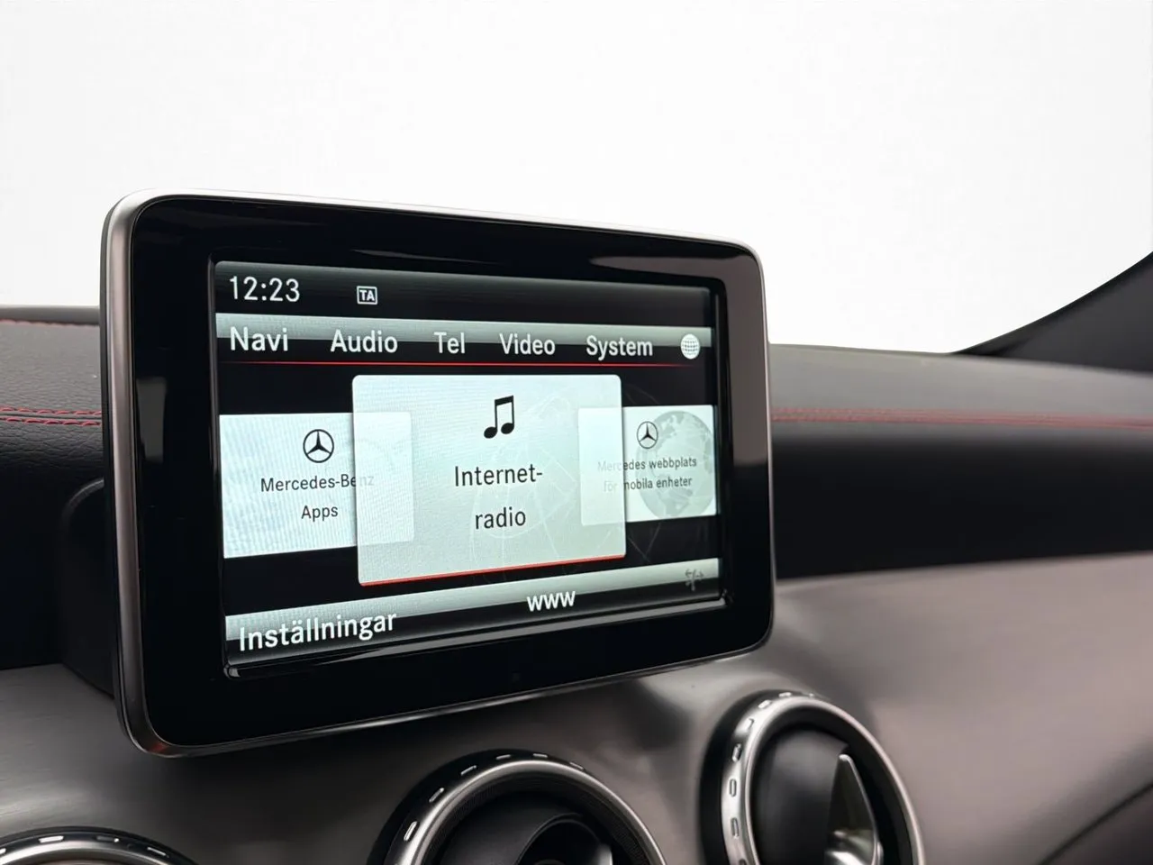Mercedes GLA220 bild 24