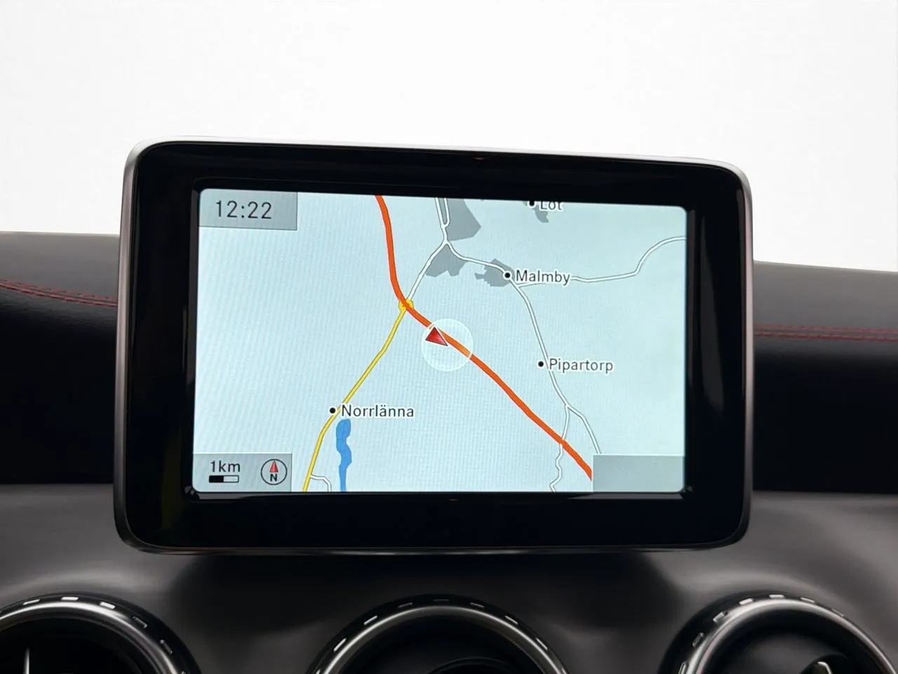 Mercedes GLA220 bild 23