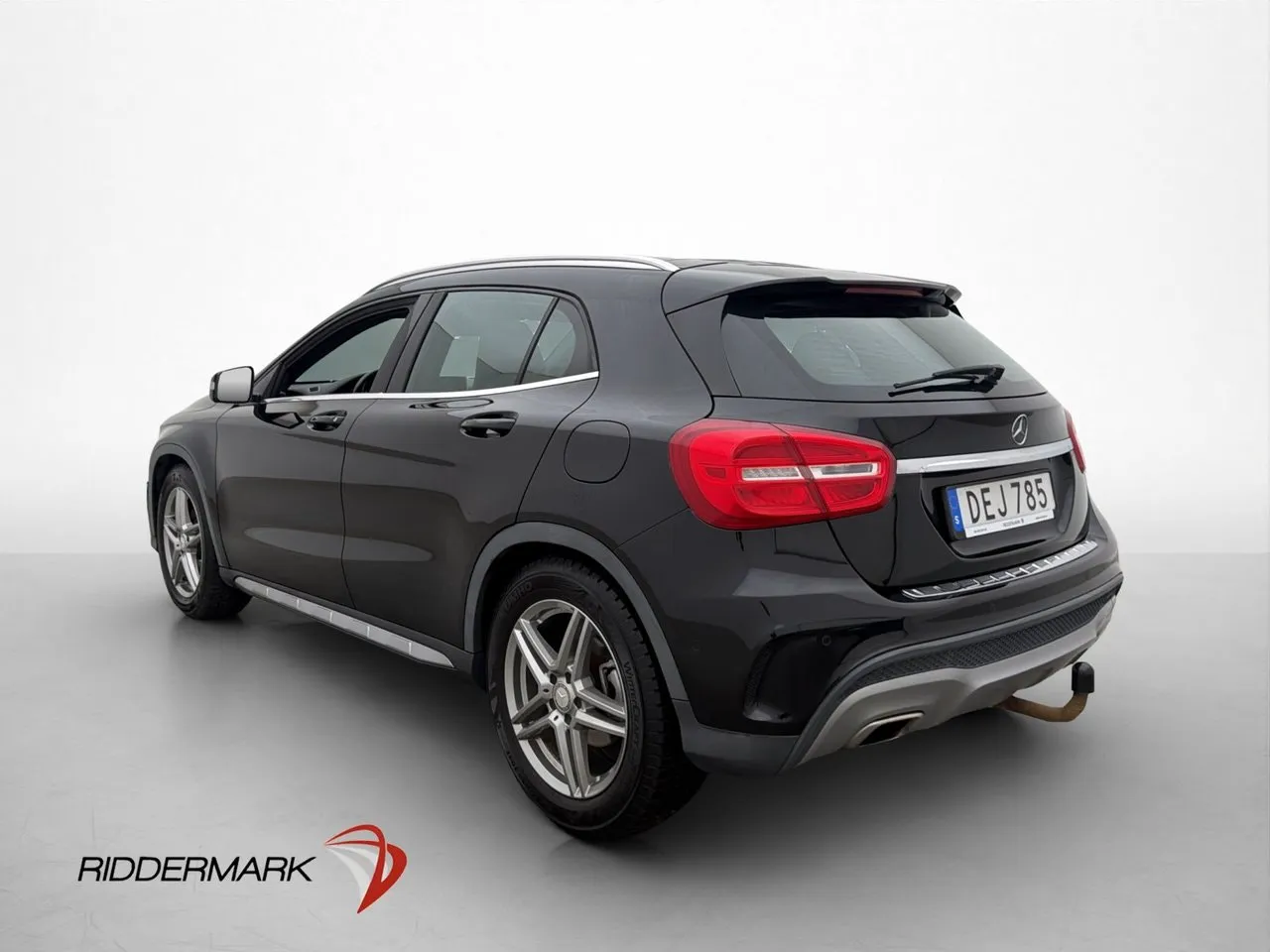 Mercedes GLA220 bild 5