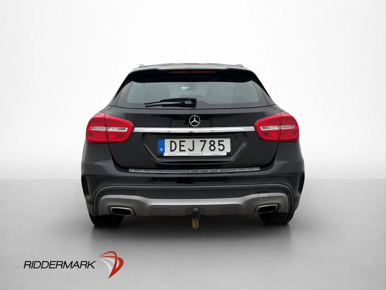 Mercedes GLA220 bild 6