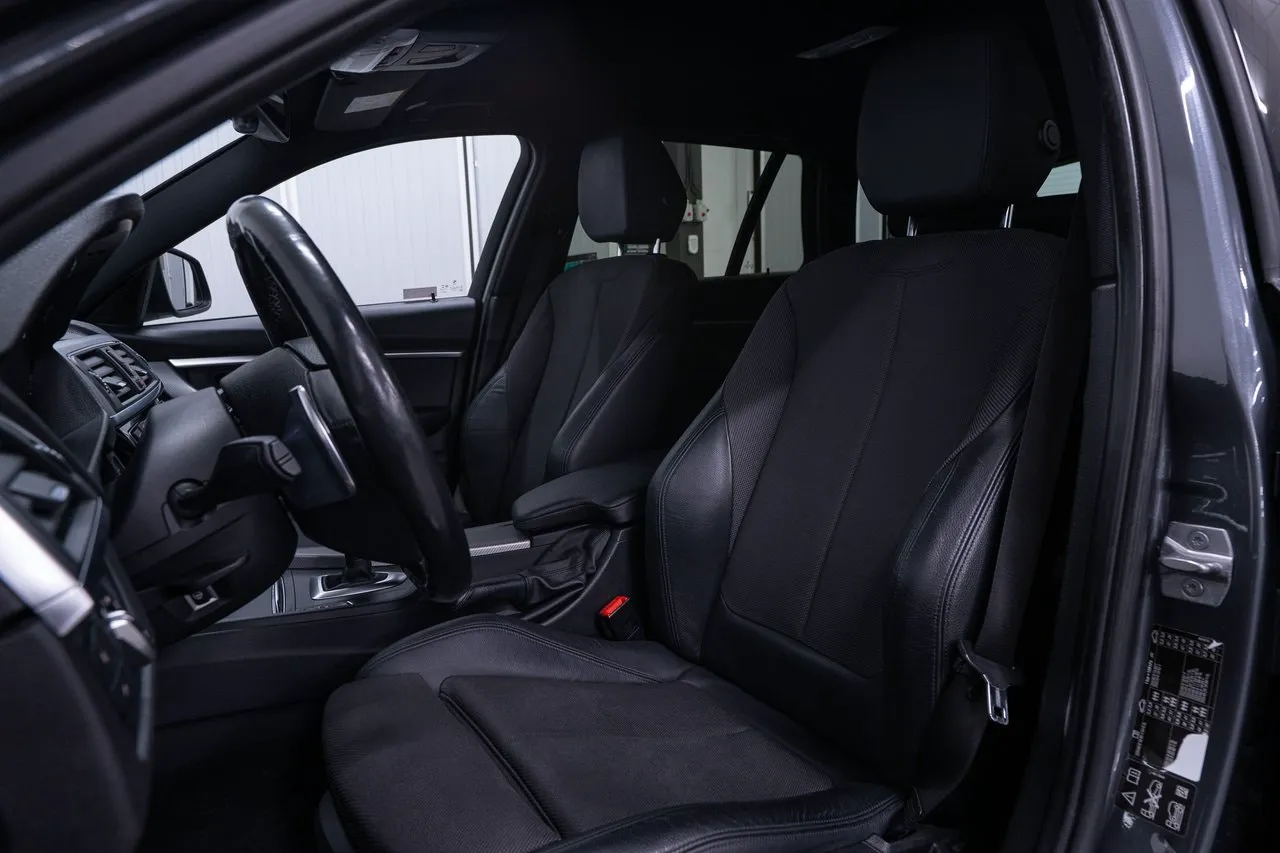 BMW 330 bild 11