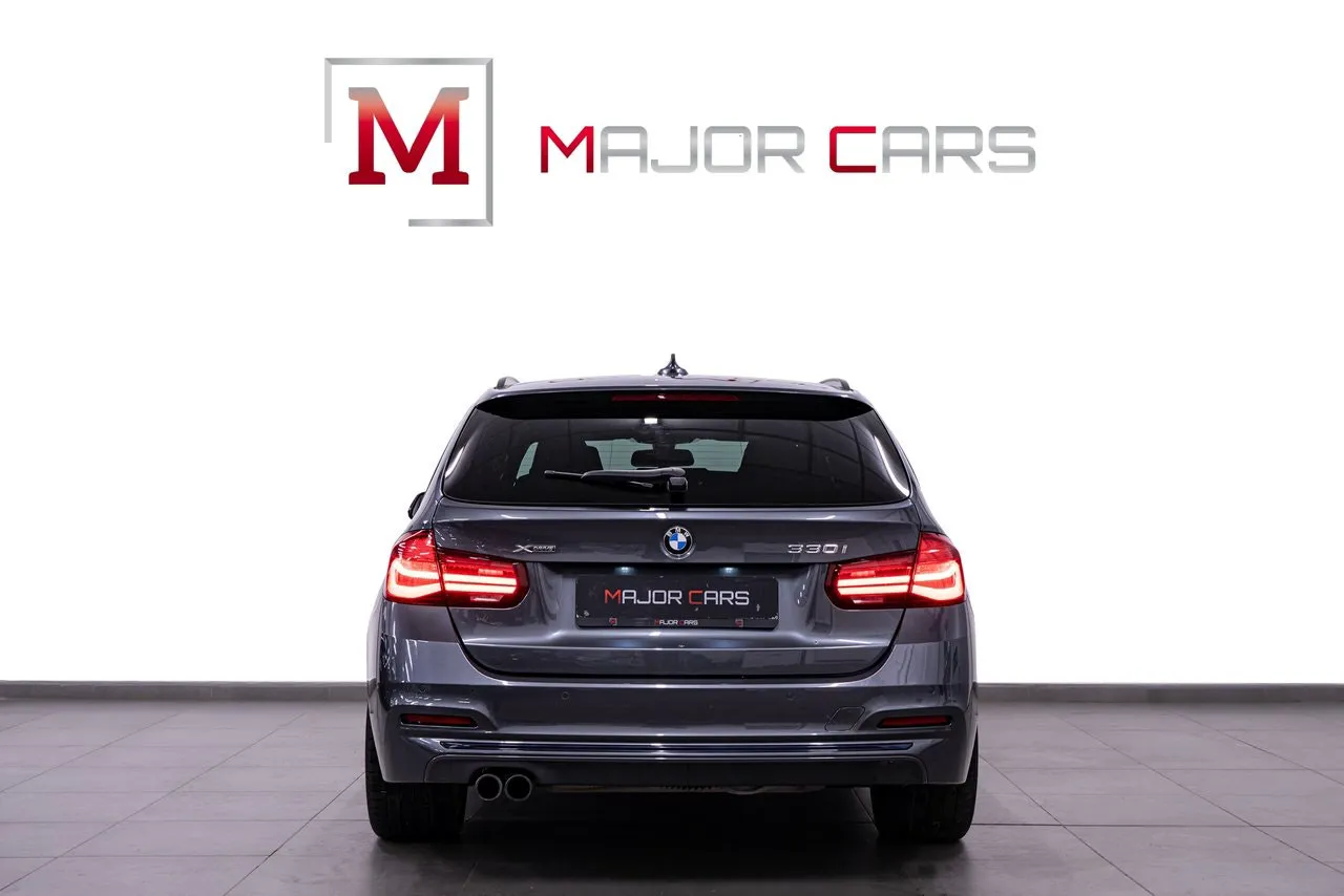 BMW 330 bild 5