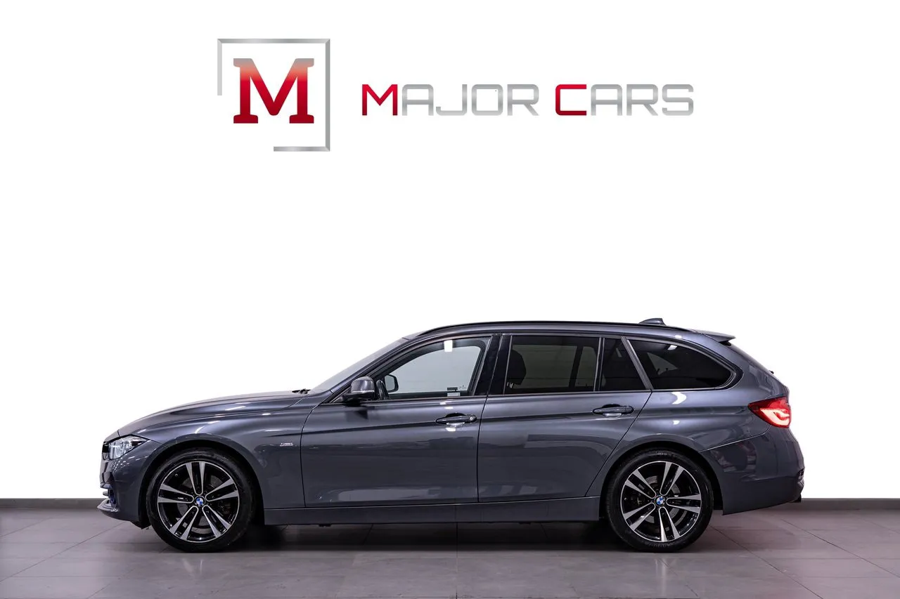 BMW 330 bild 3