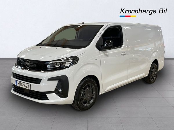 Opel Vivaro L3 145 AT8 Automat ELITE FACELIFT/Omgående lev - 2025