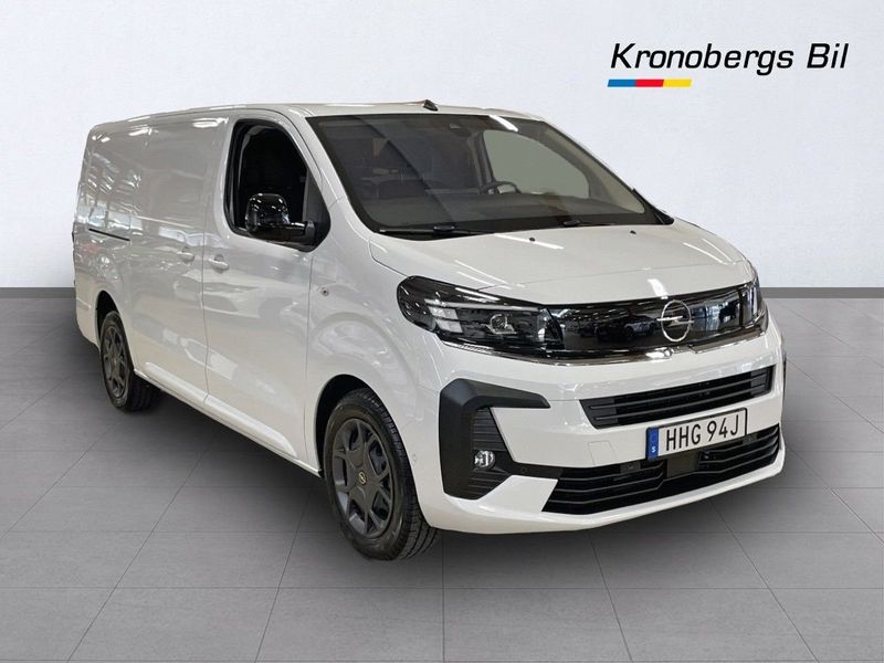 Opel Vivaro bild 3