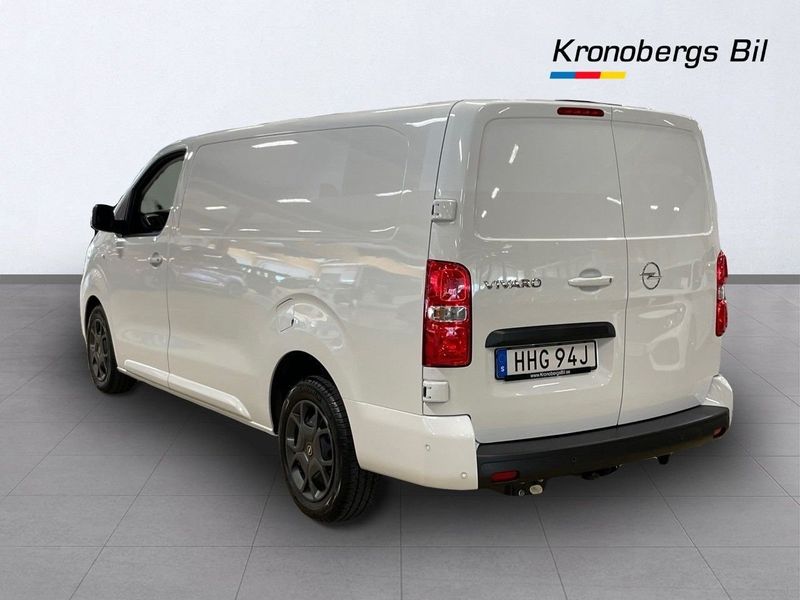Opel Vivaro bild 6