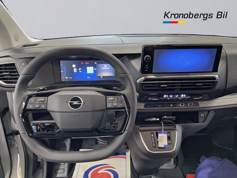 Opel Vivaro bild 7