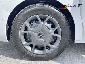 Opel Vivaro bild 16