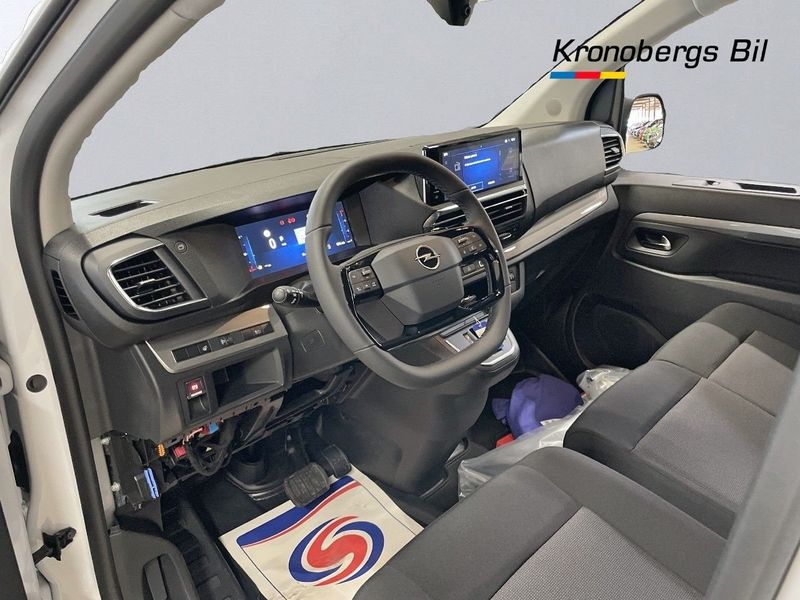 Opel Vivaro bild 9