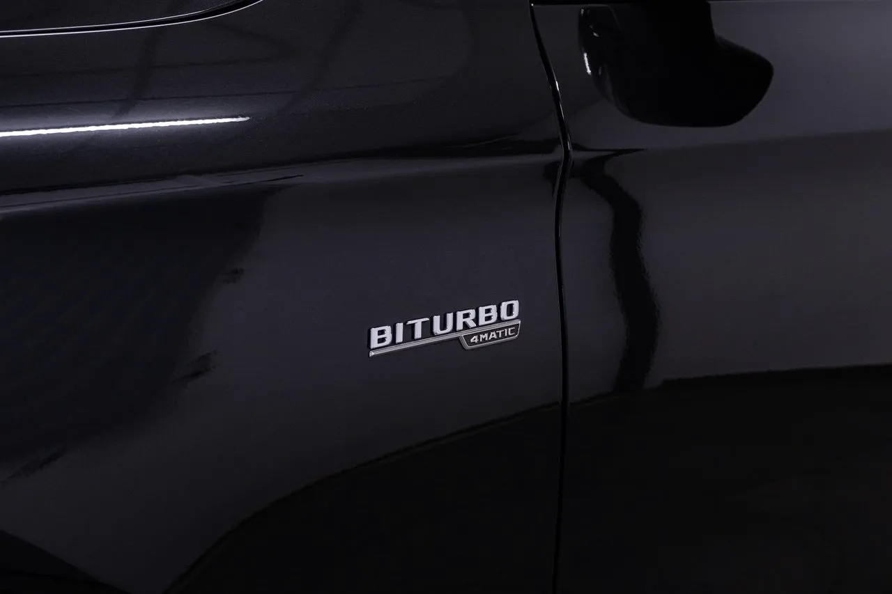 Mercedes GLC43 AMG bild 6