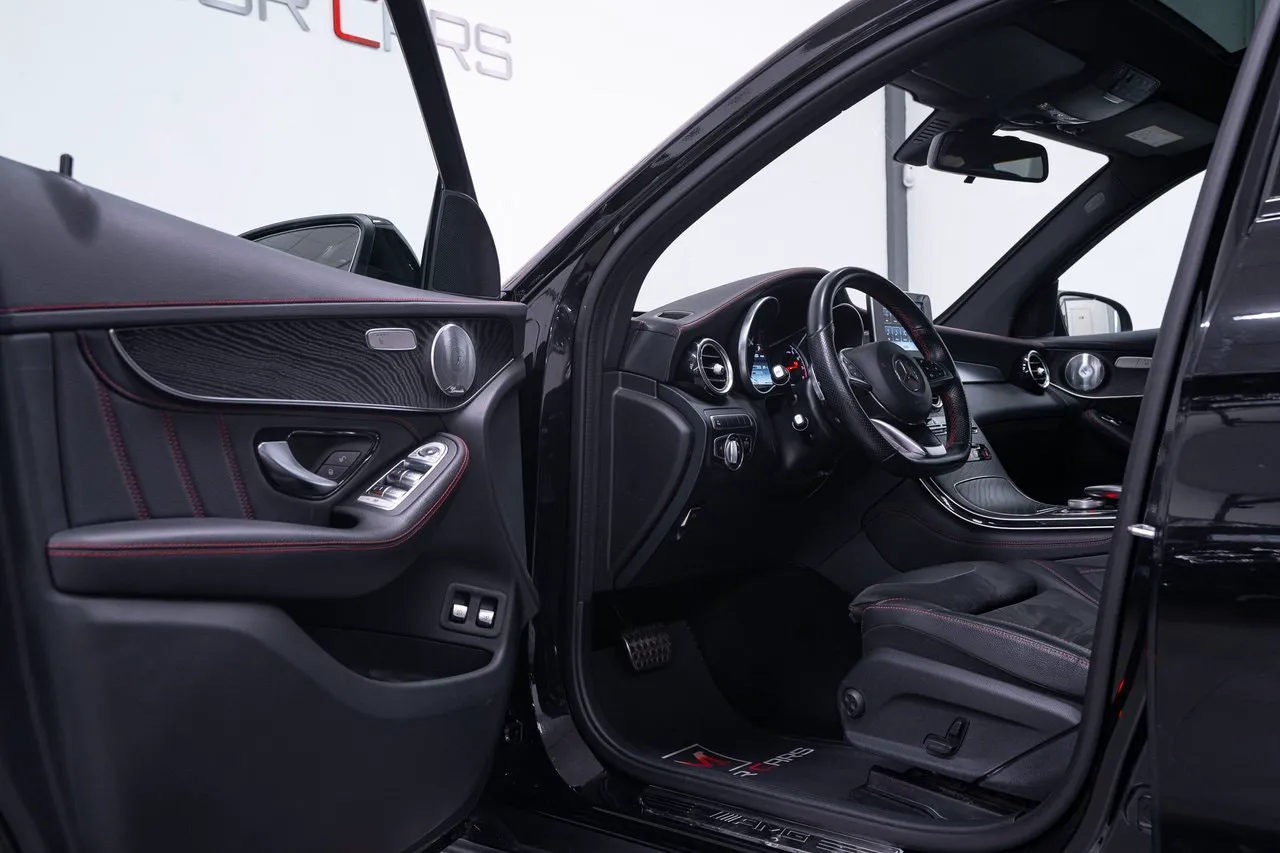 Mercedes GLC43 AMG bild 11