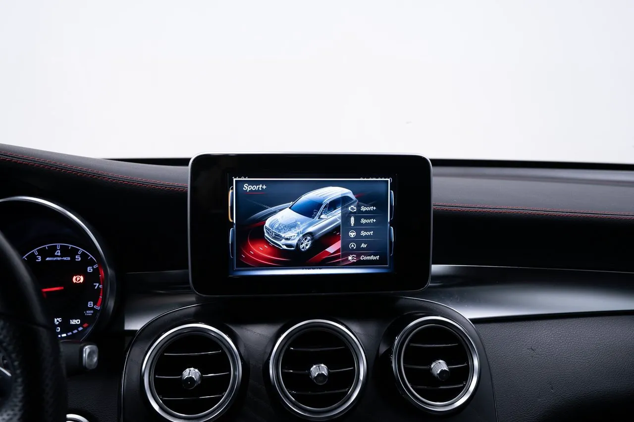 Mercedes GLC43 AMG bild 26