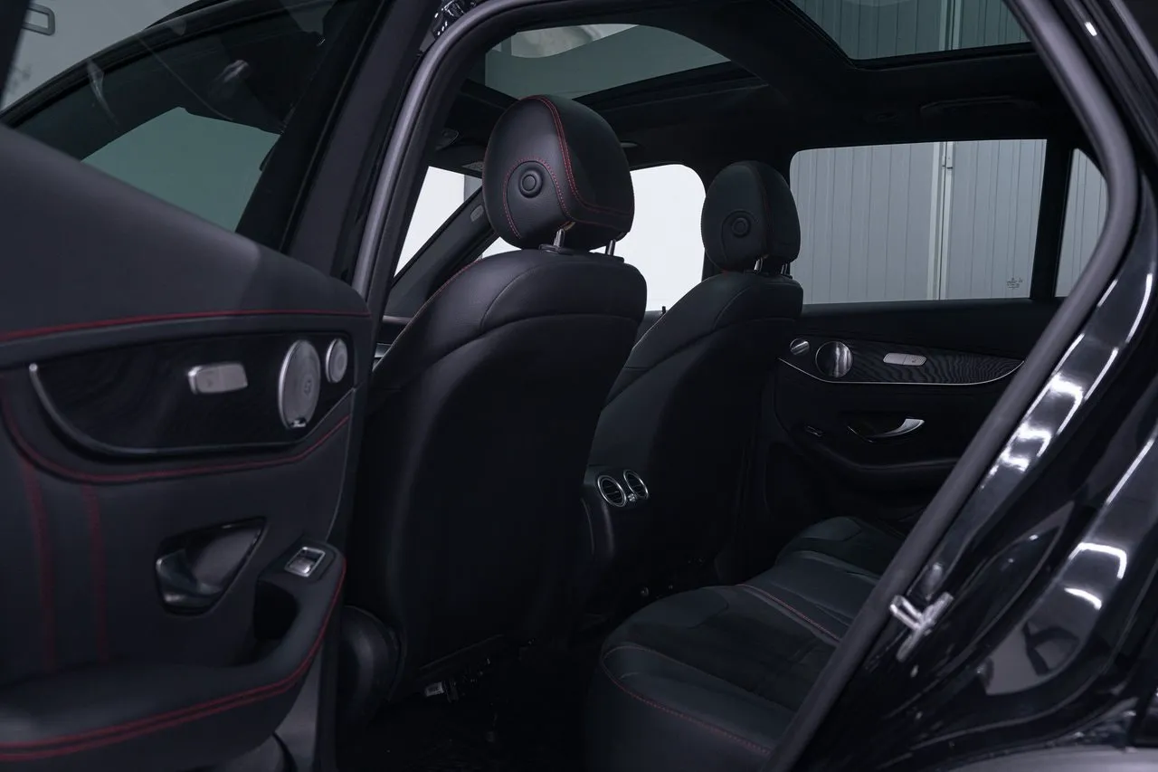 Mercedes GLC43 AMG bild 15
