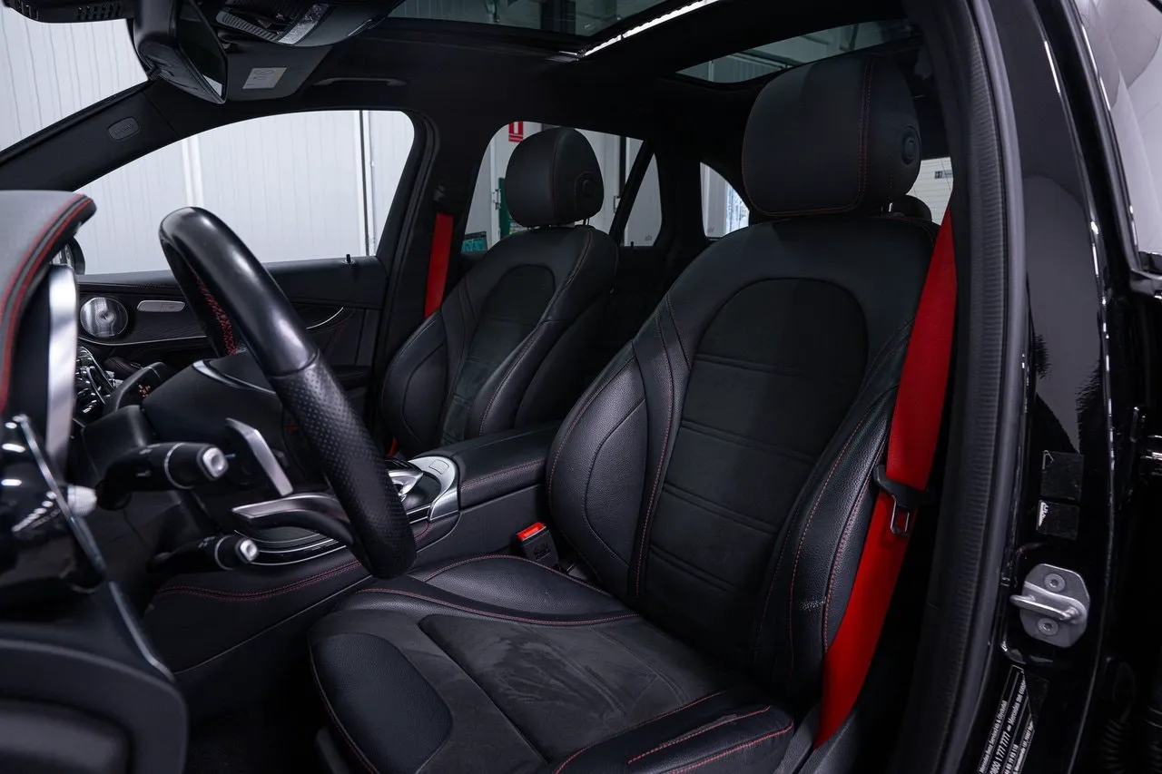 Mercedes GLC43 AMG bild 14