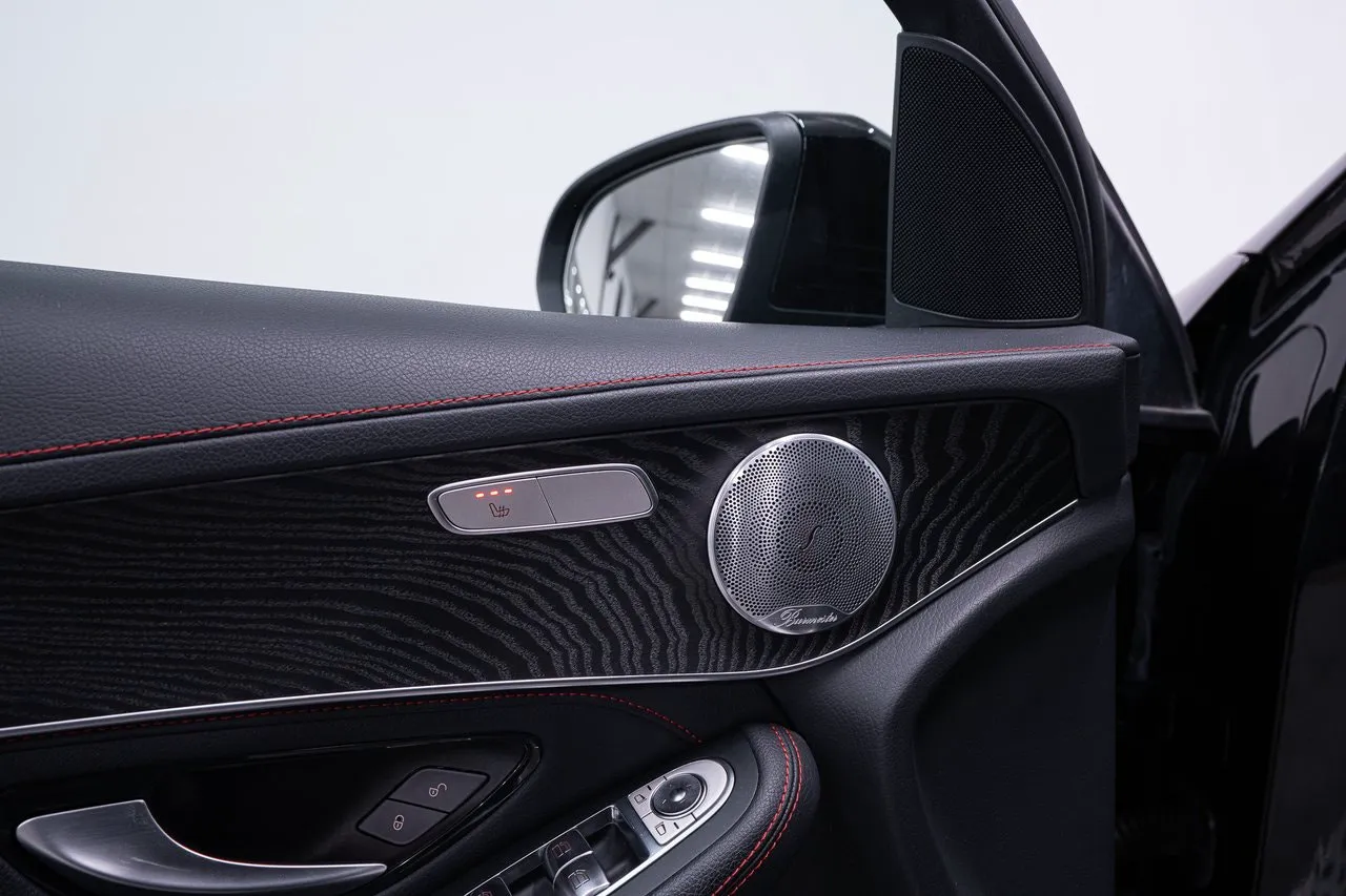 Mercedes GLC43 AMG bild 12