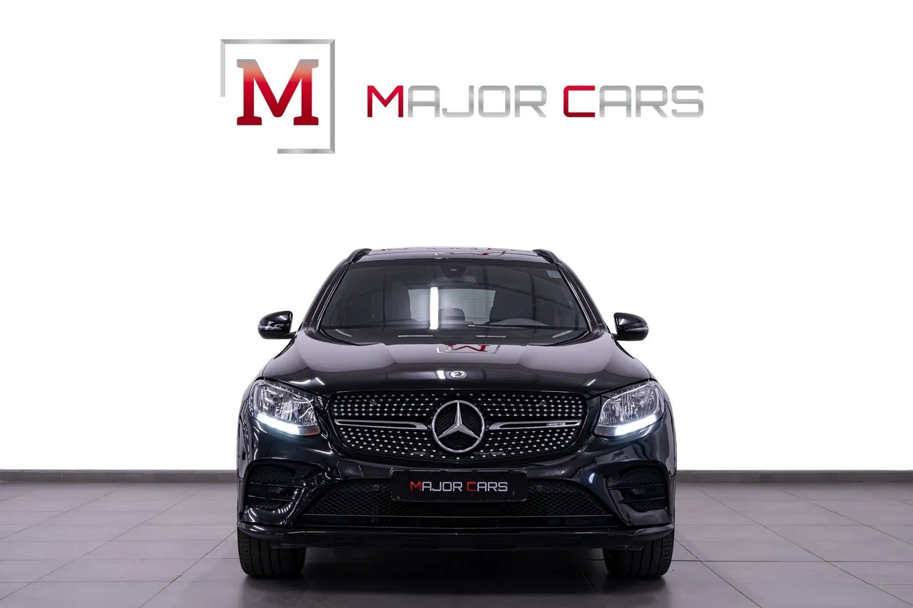 Mercedes GLC43 AMG bild 2