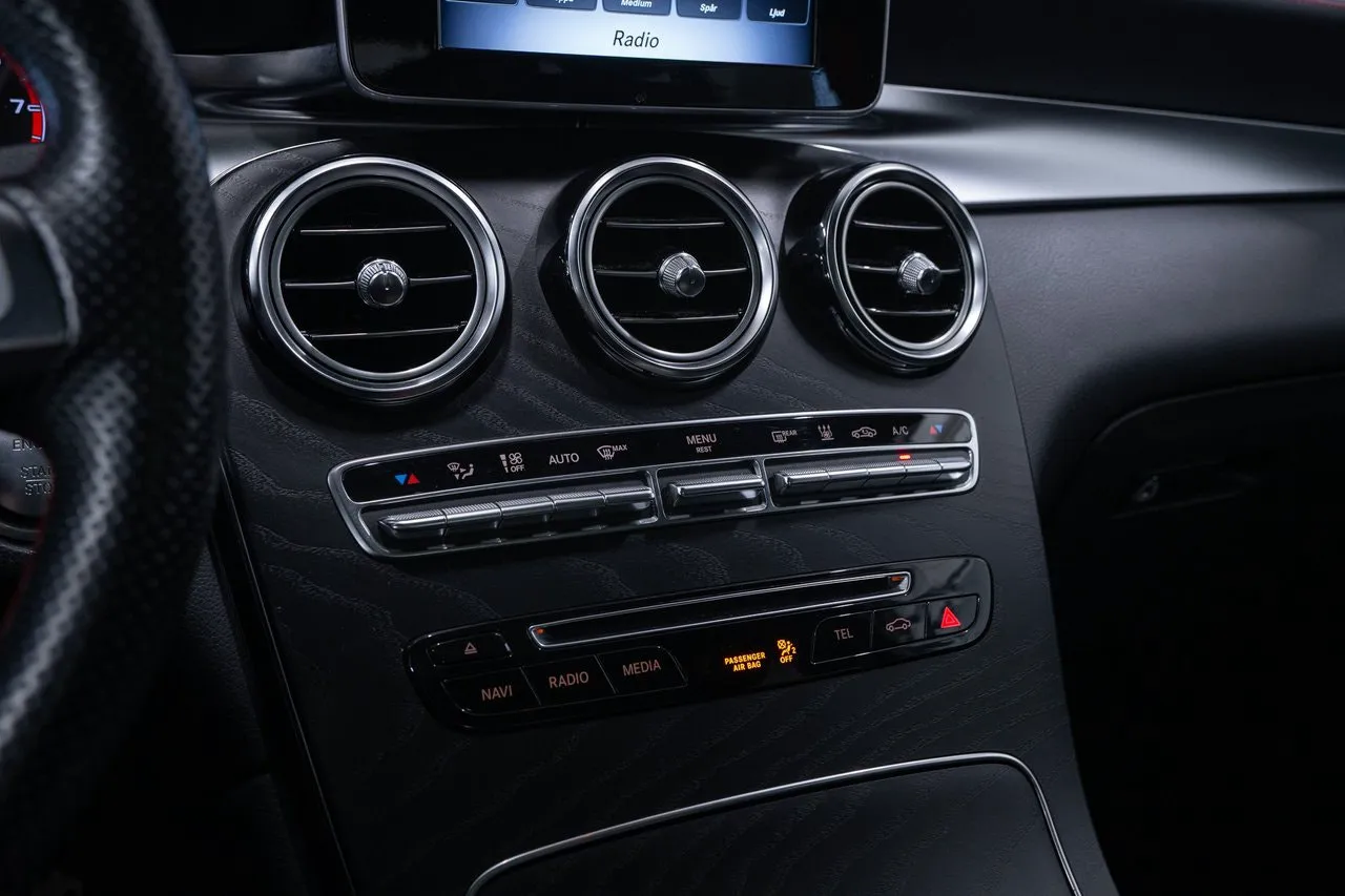 Mercedes GLC43 AMG bild 24