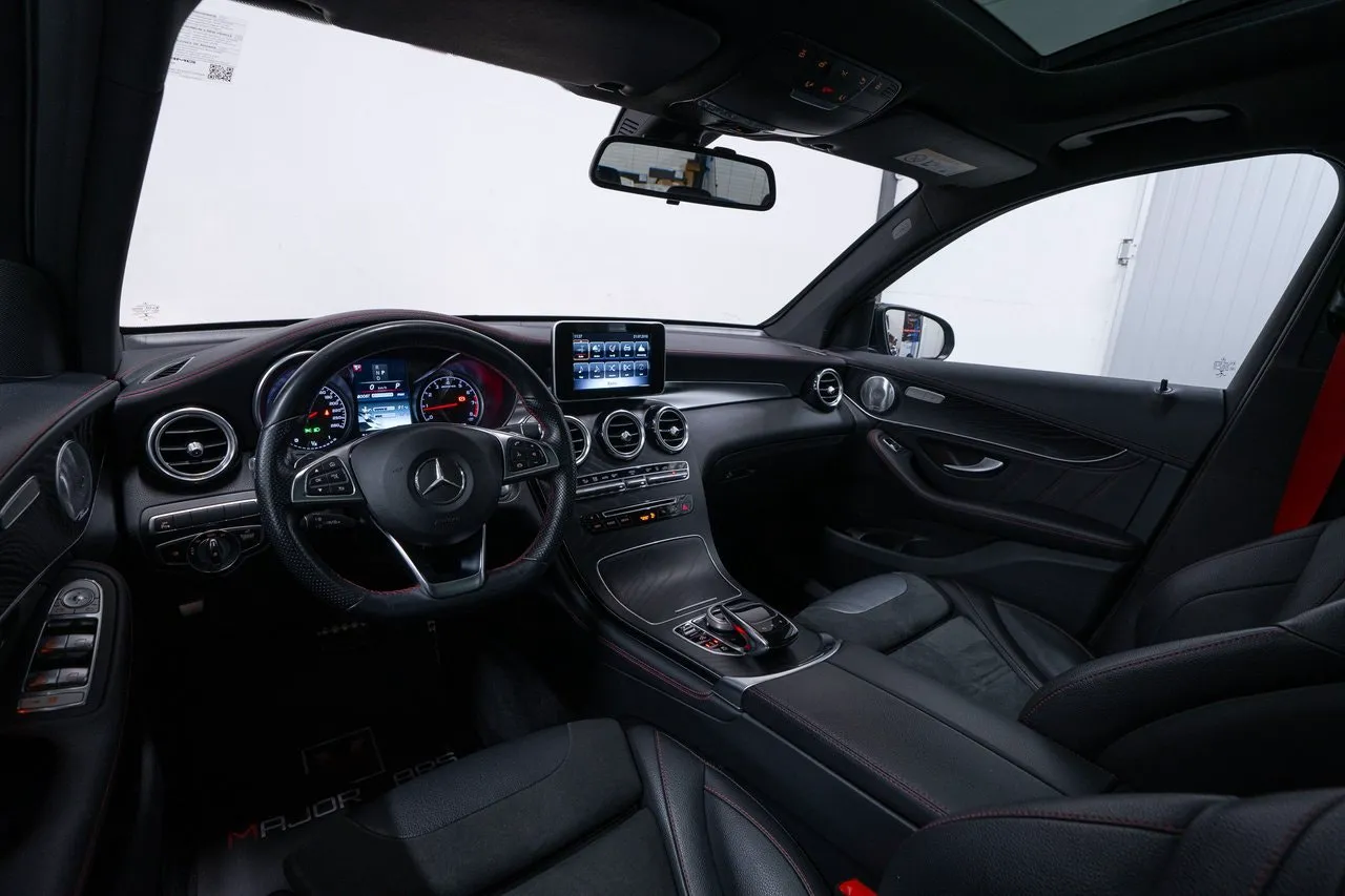 Mercedes GLC43 AMG bild 17