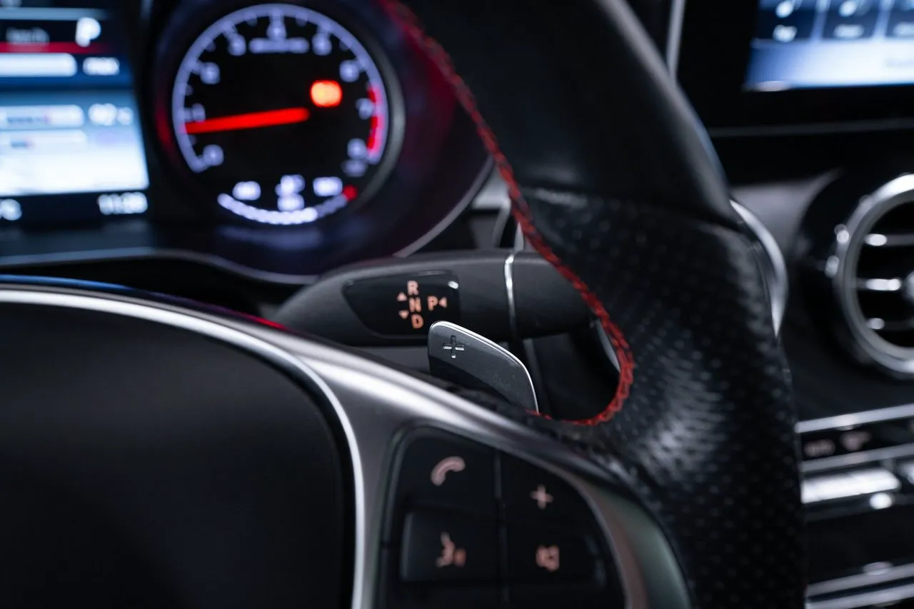 Mercedes GLC43 AMG bild 21