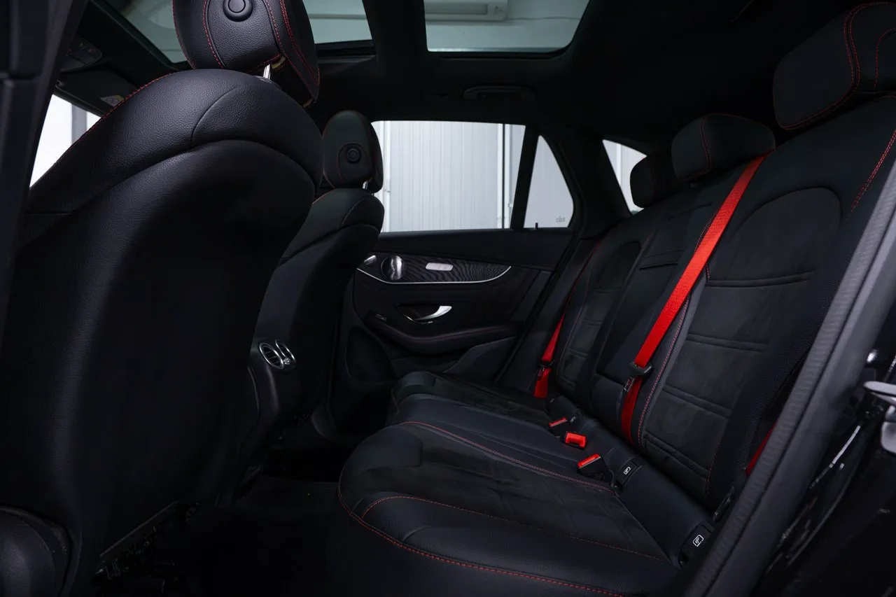 Mercedes GLC43 AMG bild 16