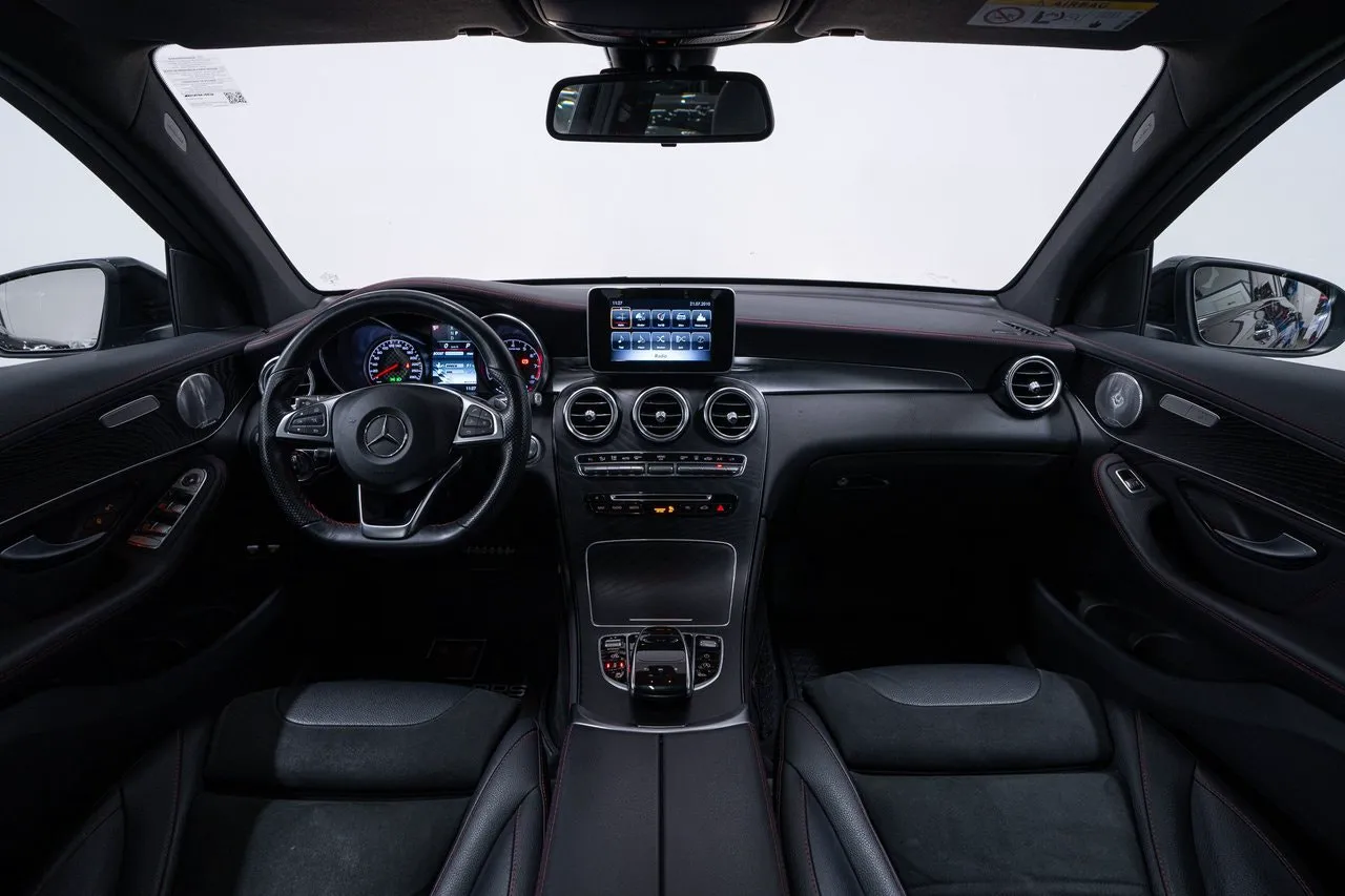 Mercedes GLC43 AMG bild 18