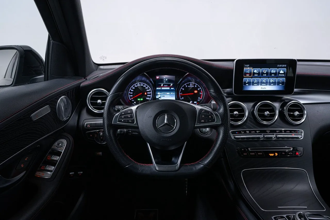Mercedes GLC43 AMG bild 19
