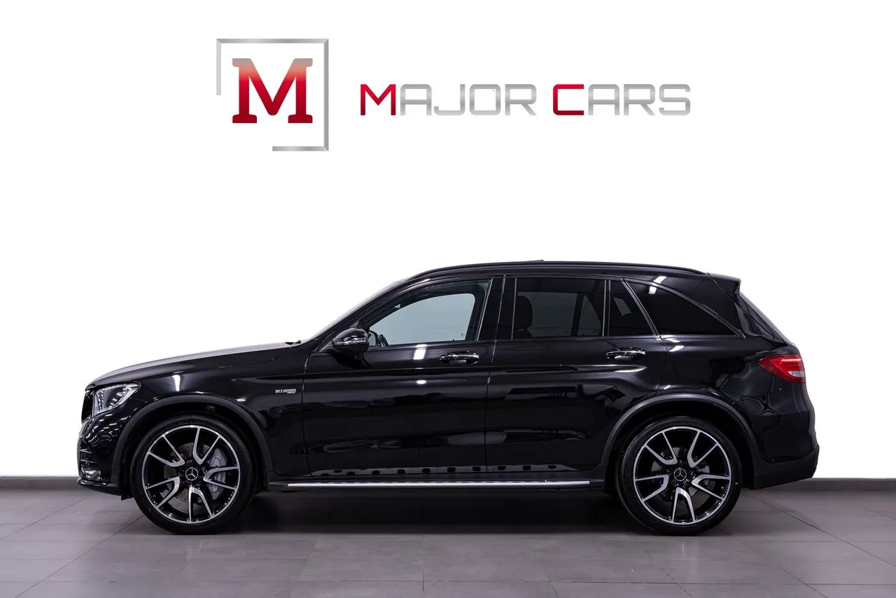 Mercedes GLC43 AMG bild 3