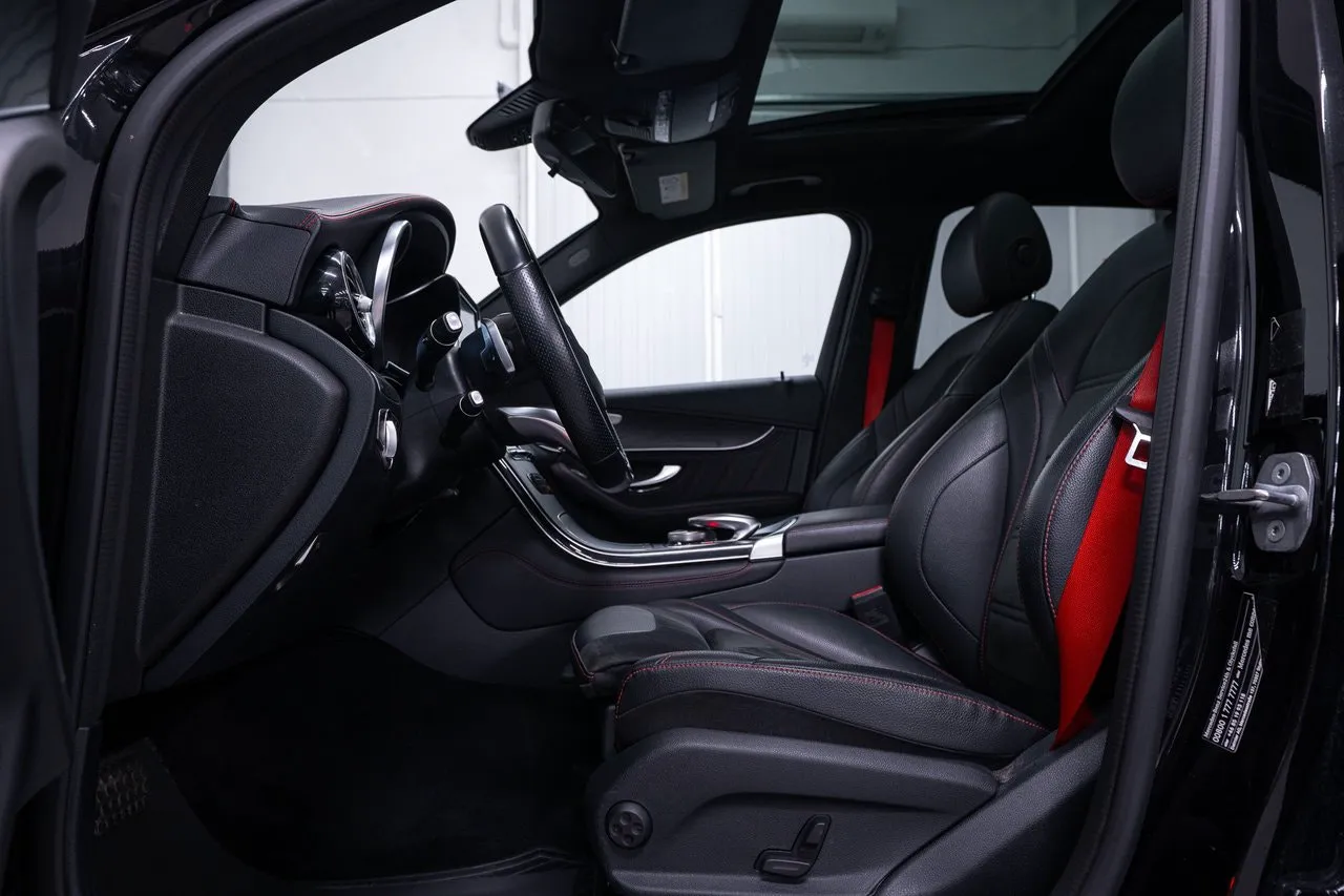 Mercedes GLC43 AMG bild 13