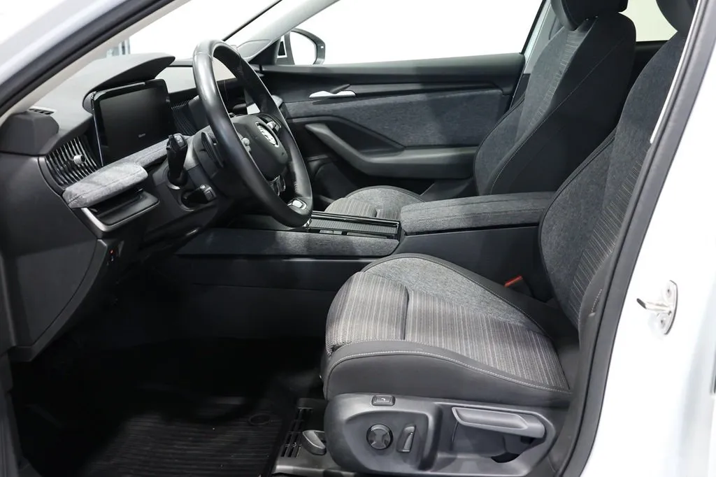 Skoda Superb bild 5