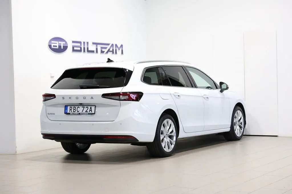 Skoda Superb bild 3