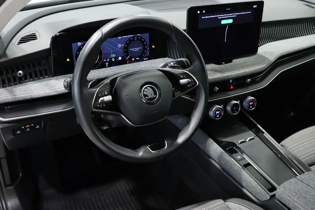 Skoda Superb bild 6