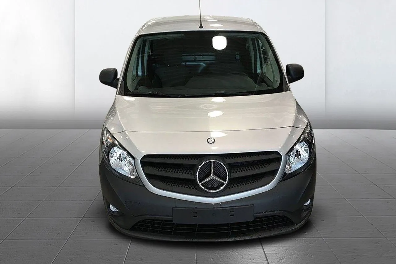 Mercedes Citan bild 3
