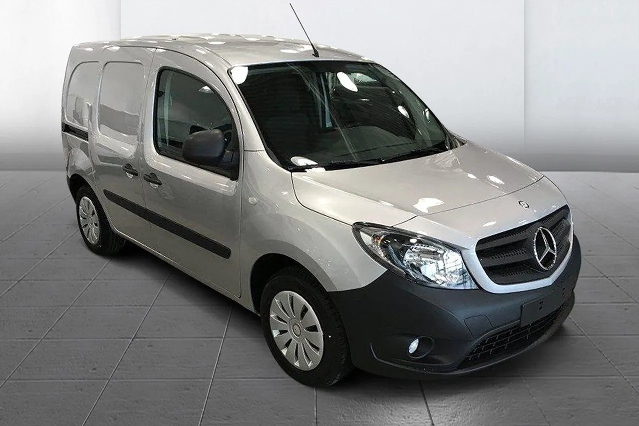 Mercedes Citan bild 4