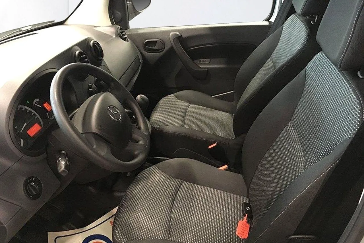 Mercedes Citan bild 7