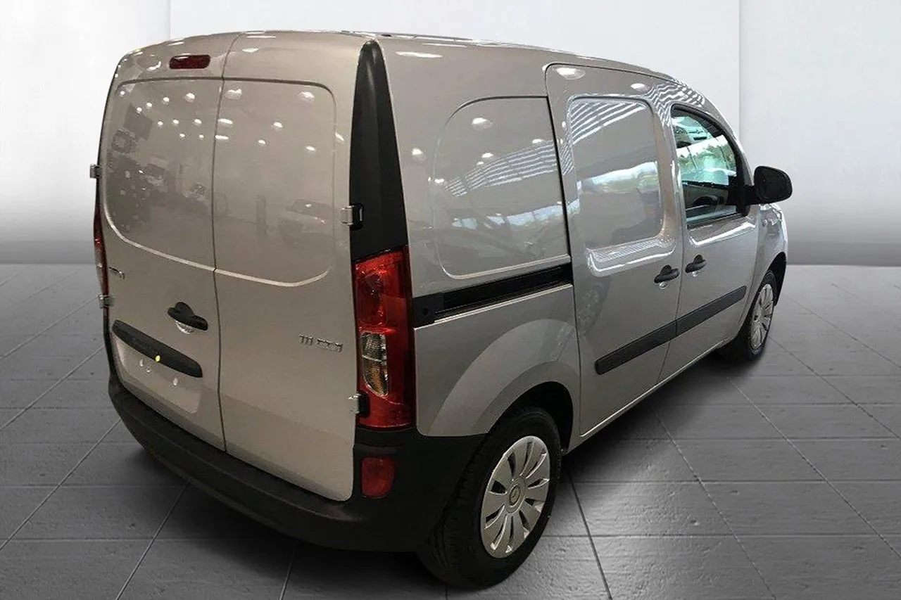 Mercedes Citan bild 5