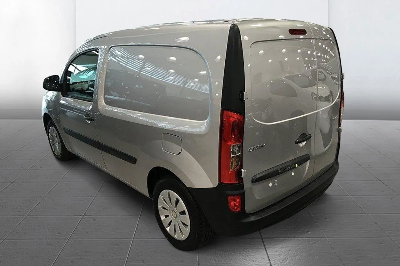 Mercedes Citan bild 6