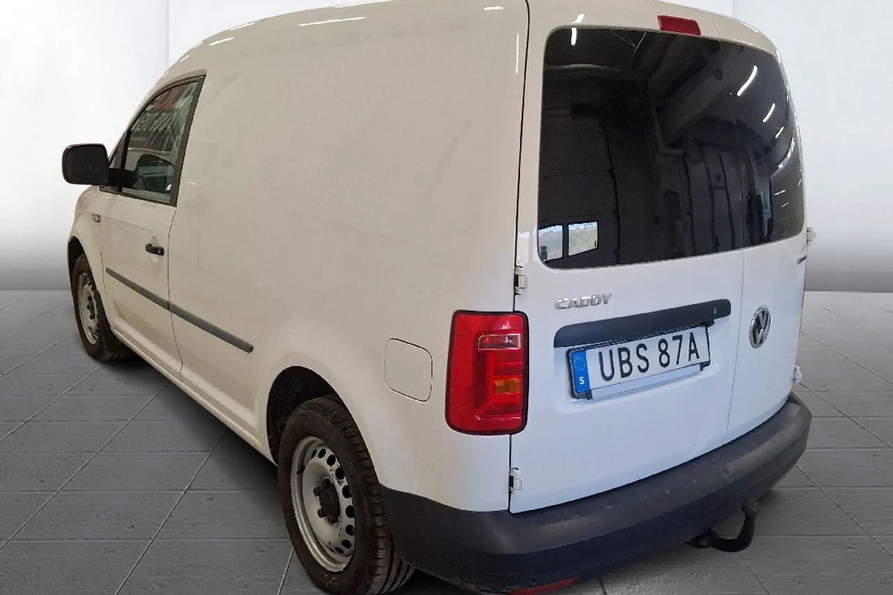 Volkswagen Caddy bild 6