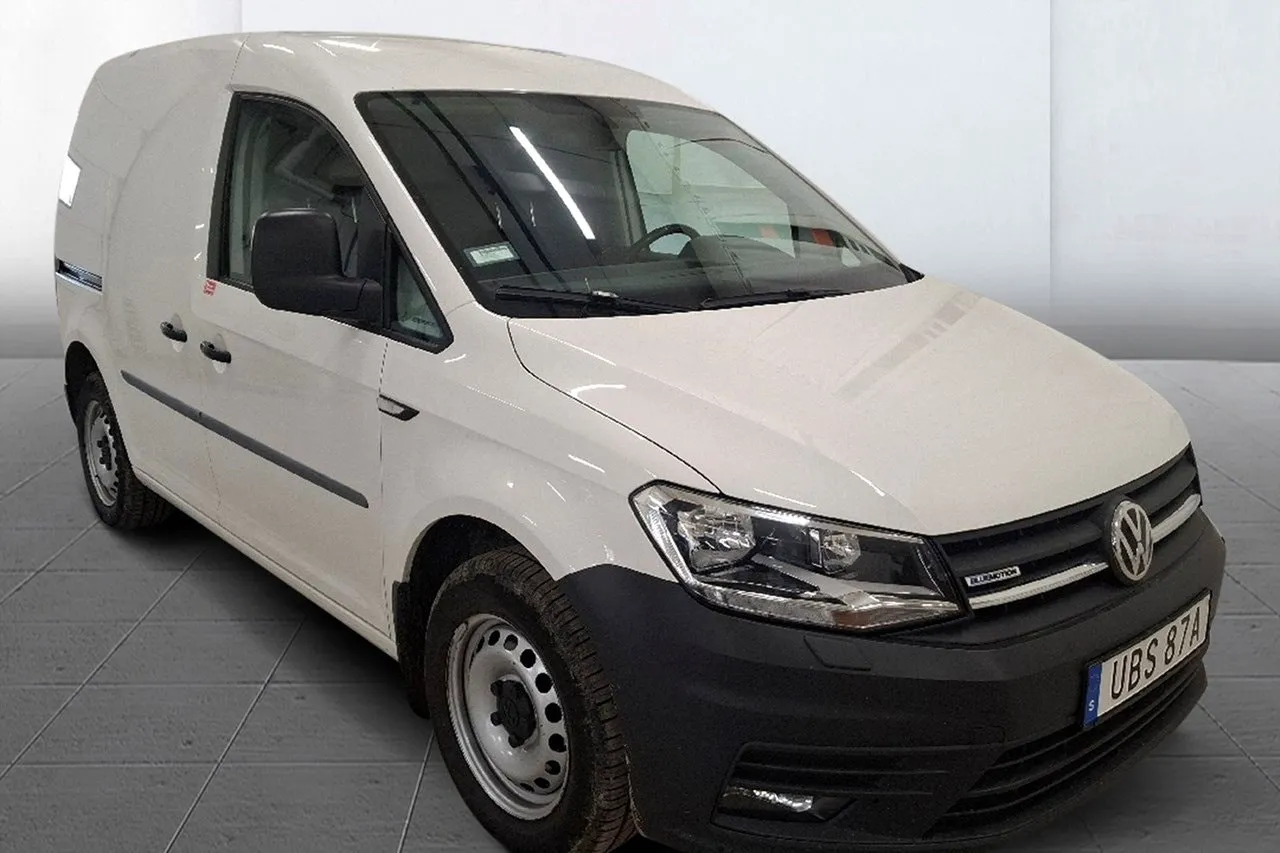 Volkswagen Caddy bild 3