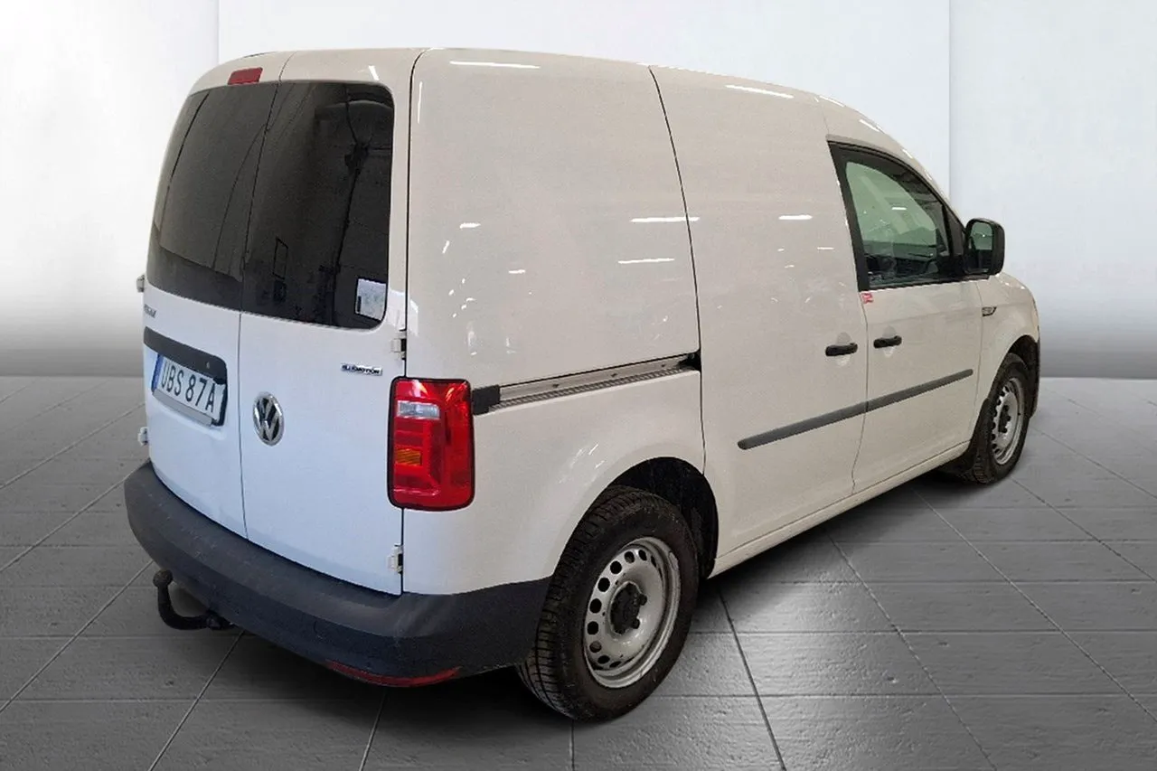 Volkswagen Caddy bild 5