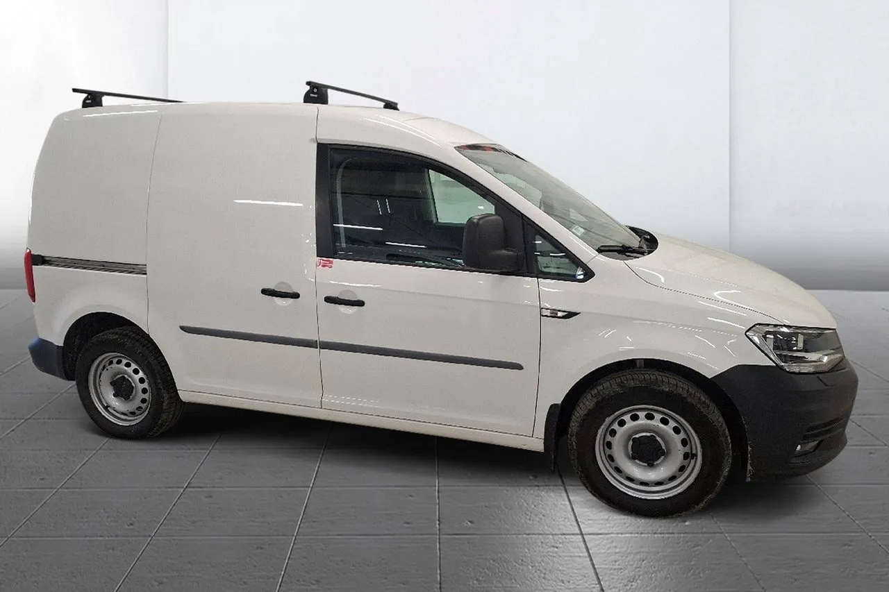 Volkswagen Caddy bild 4