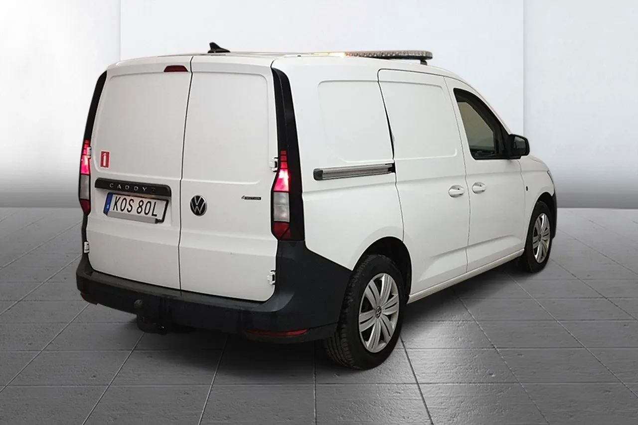Volkswagen Caddy bild 4