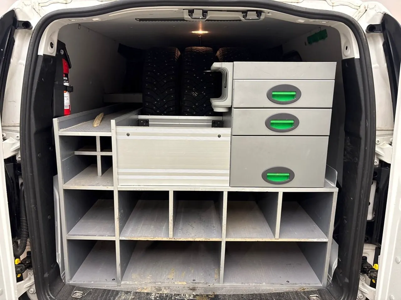 Volkswagen Caddy bild 9