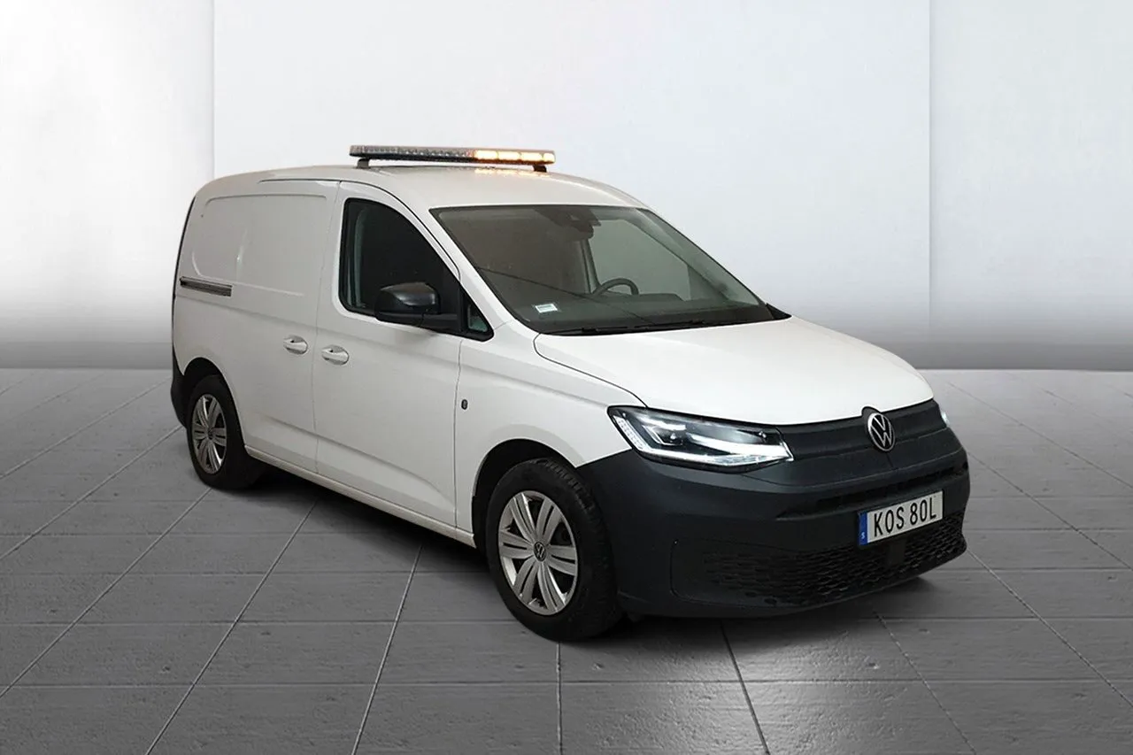 Volkswagen Caddy bild 3