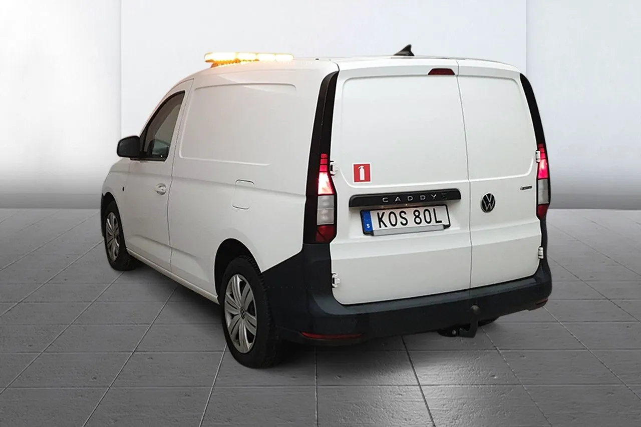 Volkswagen Caddy bild 5