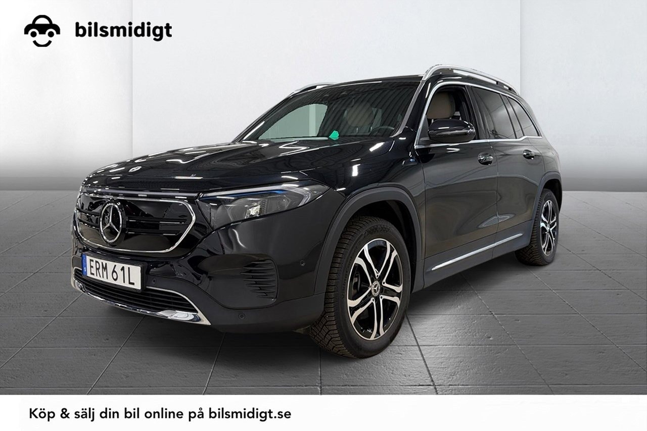 Mercedes EQB350
