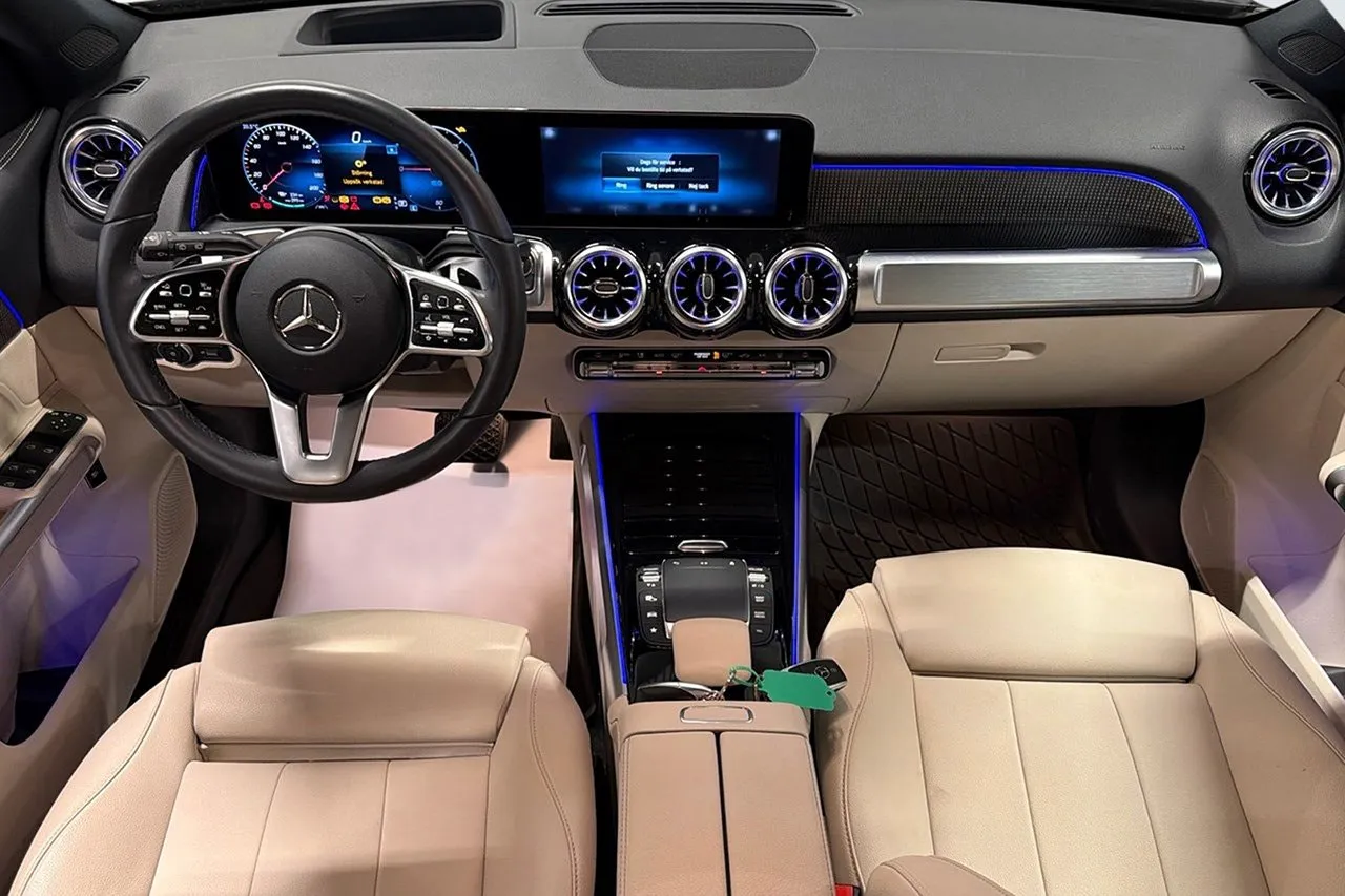 Mercedes EQB350 bild 8