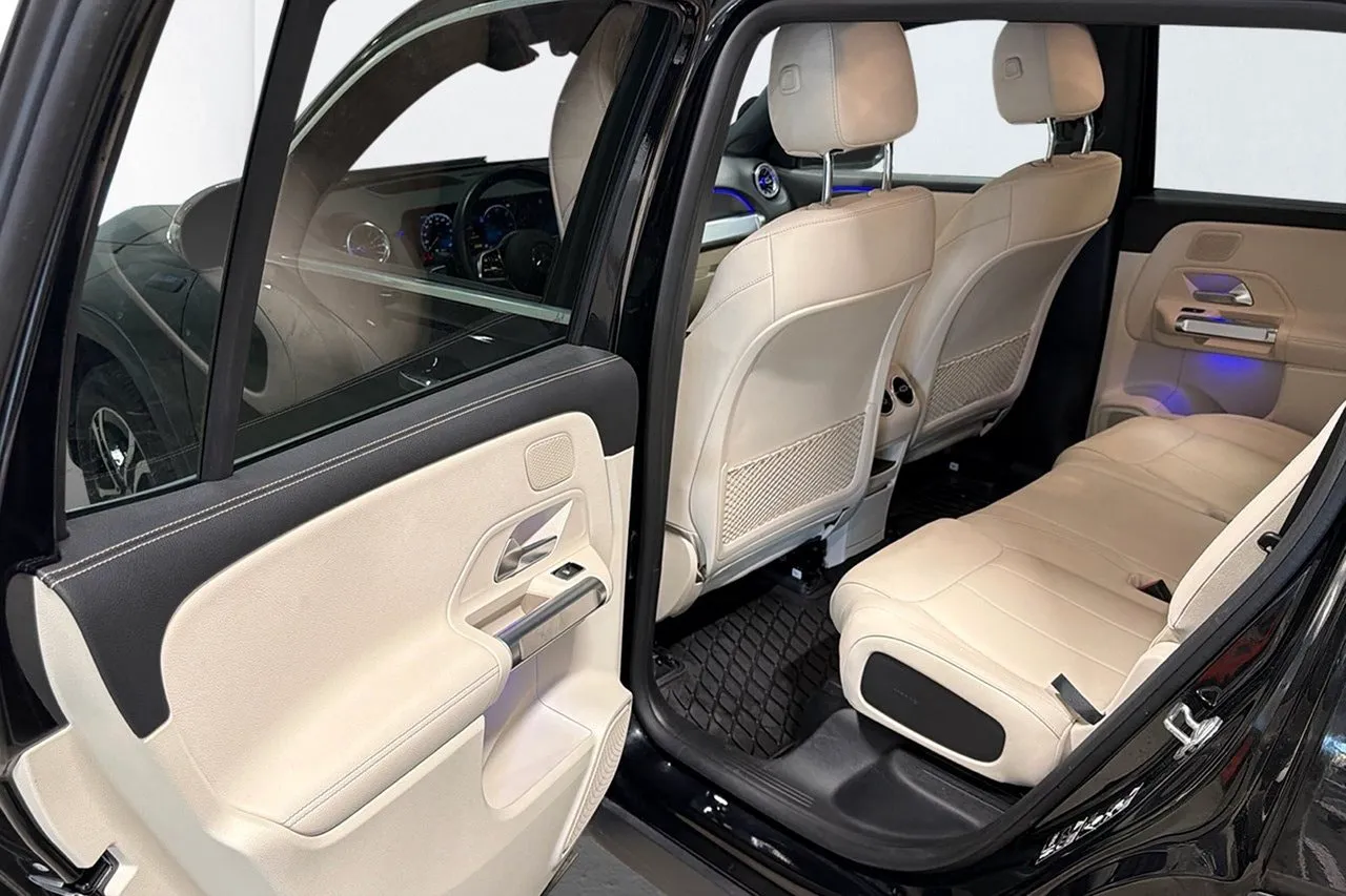 Mercedes EQB350 bild 7