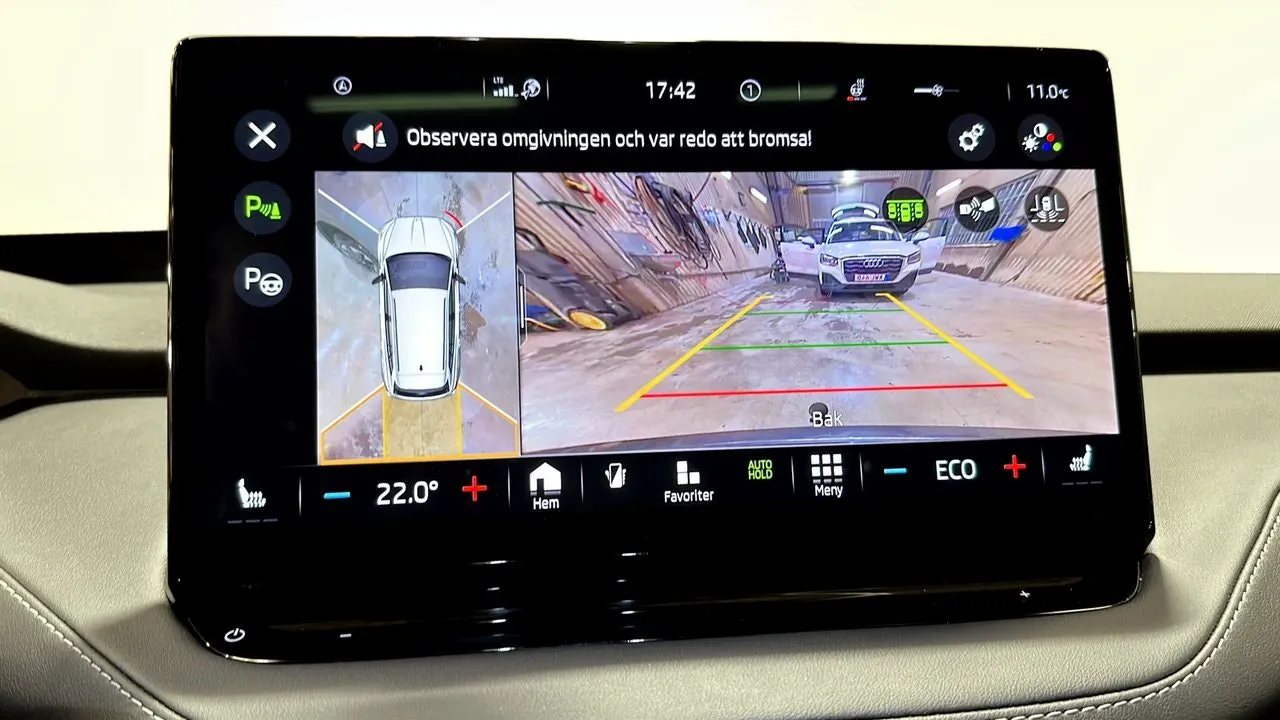 Skoda Enyaq bild 19